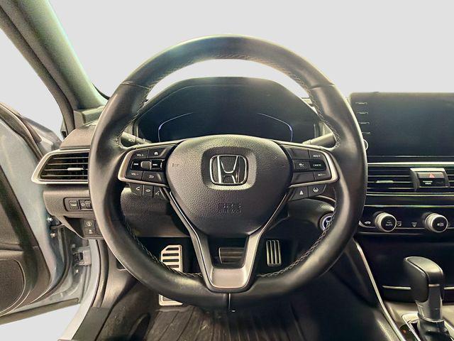 used 2022 Honda Accord car, priced at $28,622