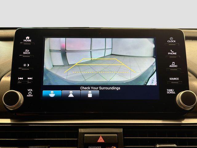 used 2022 Honda Accord car, priced at $28,622