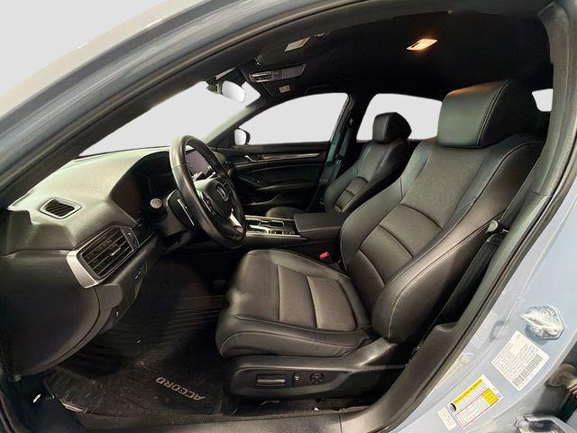 used 2022 Honda Accord car, priced at $28,622