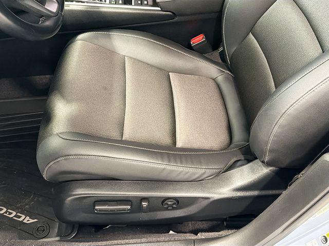 used 2022 Honda Accord car, priced at $28,622