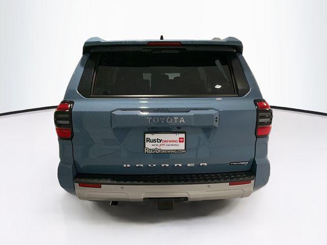 new 2026 Toyota 4Runner car, priced at $63,794