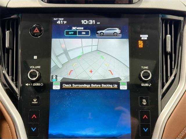 used 2021 Subaru Outback car, priced at $26,980
