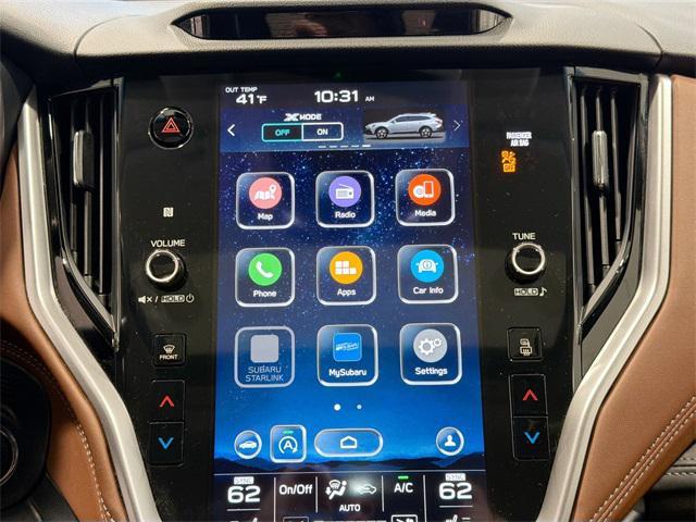 used 2021 Subaru Outback car, priced at $26,980