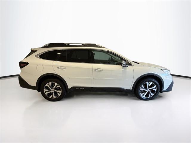 used 2021 Subaru Outback car, priced at $26,980