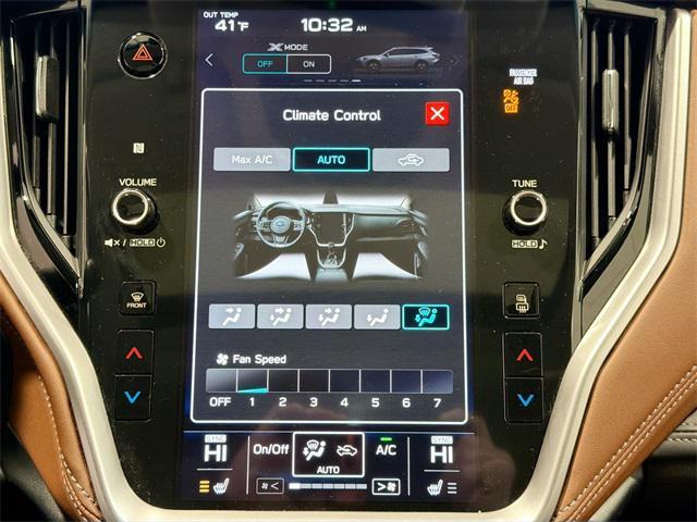 used 2021 Subaru Outback car, priced at $26,980