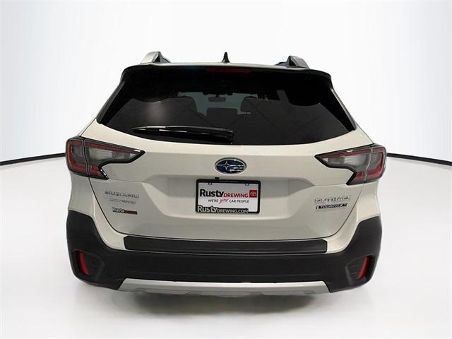 used 2021 Subaru Outback car, priced at $26,980