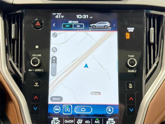 used 2021 Subaru Outback car, priced at $26,980