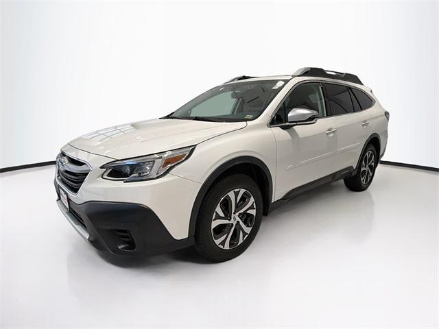 used 2021 Subaru Outback car, priced at $26,980
