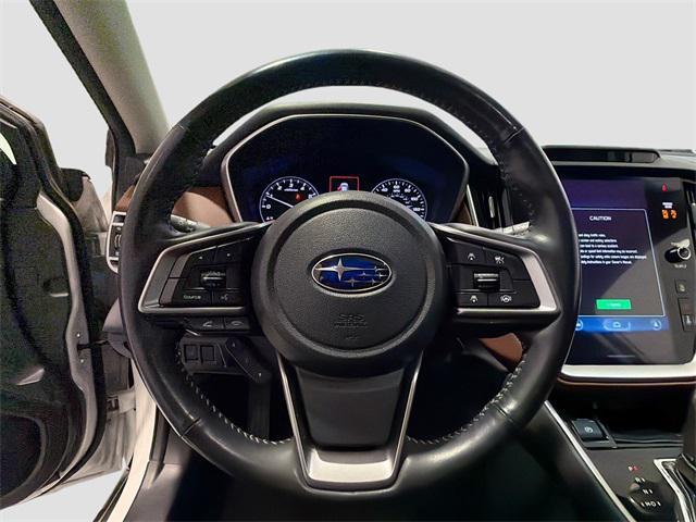 used 2021 Subaru Outback car, priced at $26,980
