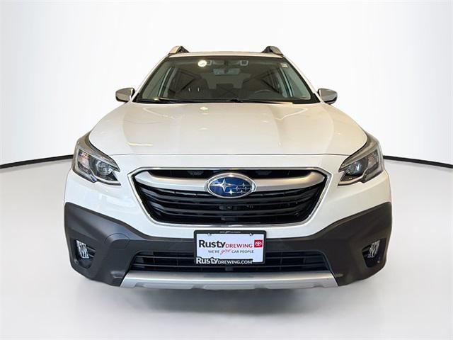 used 2021 Subaru Outback car, priced at $26,980