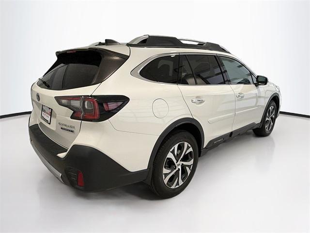 used 2021 Subaru Outback car, priced at $26,980