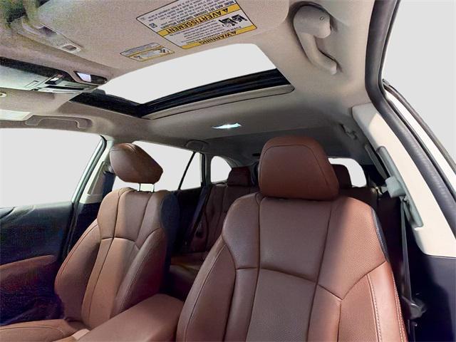 used 2021 Subaru Outback car, priced at $26,980