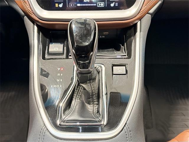 used 2021 Subaru Outback car, priced at $26,980