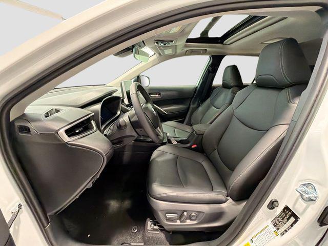 new 2026 Toyota Corolla Cross car, priced at $34,818