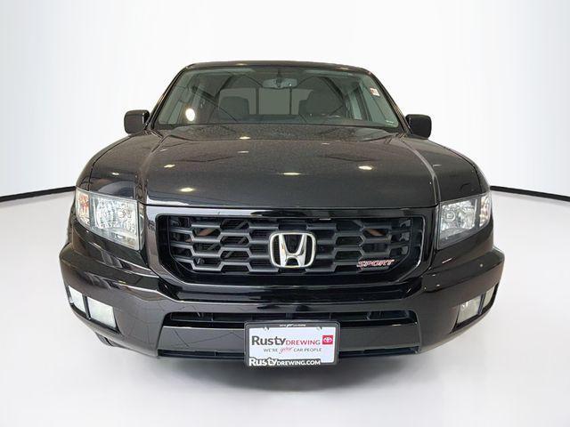 used 2013 Honda Ridgeline car, priced at $20,299