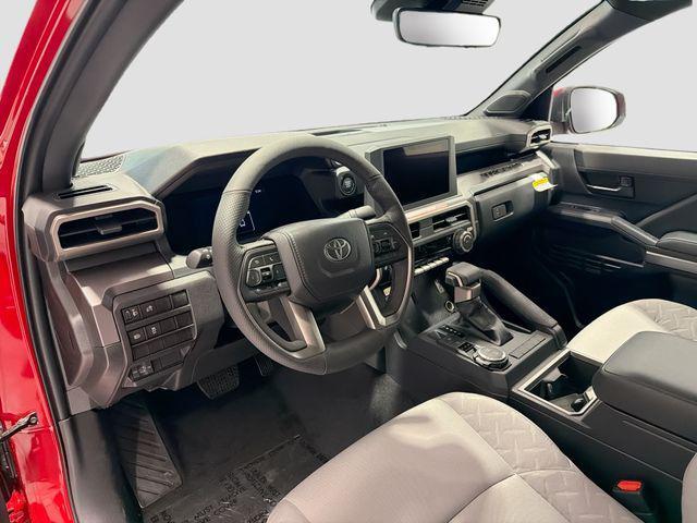 new 2026 Toyota Tacoma car, priced at $45,892