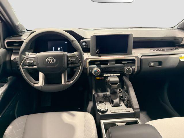 new 2026 Toyota Tacoma car, priced at $45,892