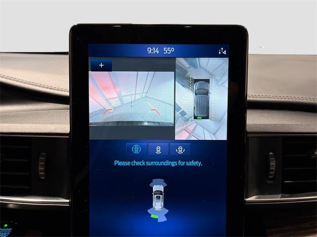 used 2020 Ford Explorer car, priced at $31,545