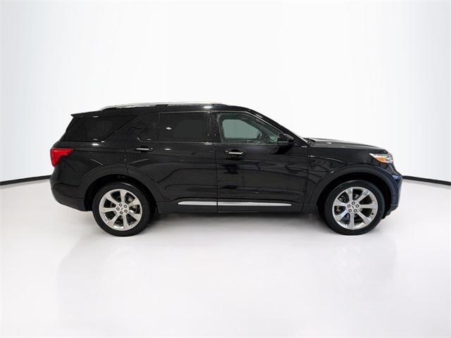 used 2020 Ford Explorer car, priced at $31,545
