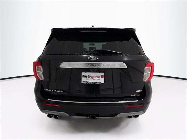 used 2020 Ford Explorer car, priced at $31,545