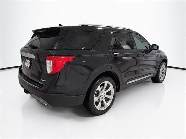 used 2020 Ford Explorer car, priced at $31,545