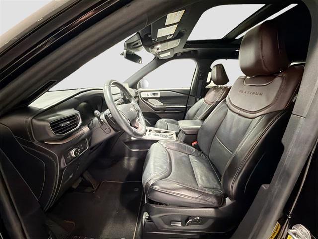 used 2020 Ford Explorer car, priced at $31,545
