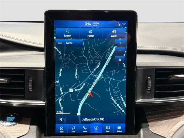 used 2020 Ford Explorer car, priced at $31,545