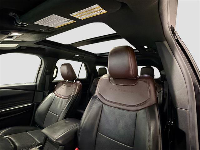 used 2020 Ford Explorer car, priced at $31,545