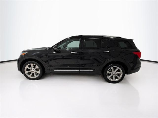 used 2020 Ford Explorer car, priced at $31,545