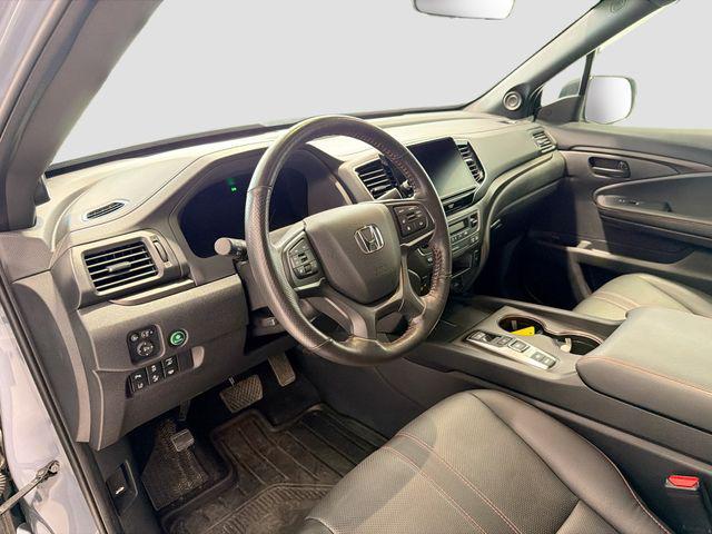used 2025 Honda Ridgeline car, priced at $44,300