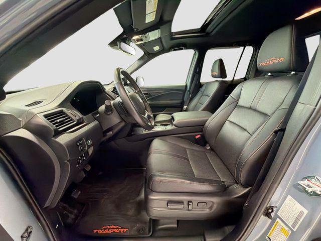 used 2025 Honda Ridgeline car, priced at $44,300