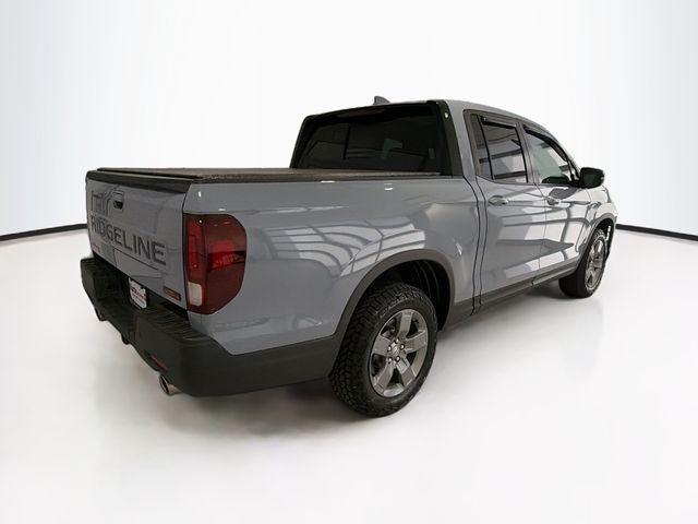 used 2025 Honda Ridgeline car, priced at $44,300