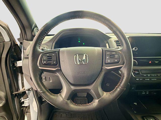 used 2025 Honda Ridgeline car, priced at $44,300