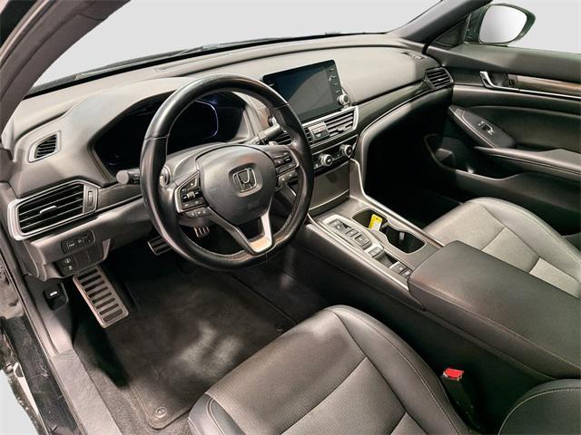 used 2021 Honda Accord car, priced at $21,967