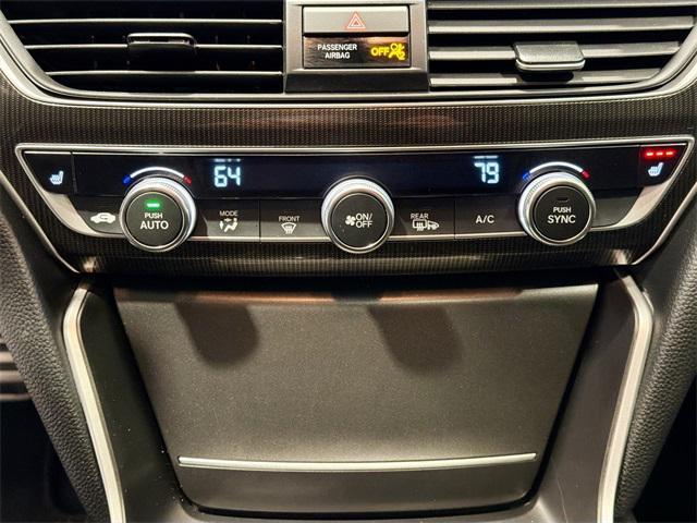 used 2021 Honda Accord car, priced at $21,967