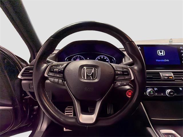 used 2021 Honda Accord car, priced at $21,967