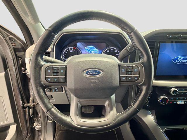used 2021 Ford F-150 car, priced at $26,240