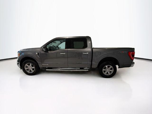 used 2021 Ford F-150 car, priced at $26,240