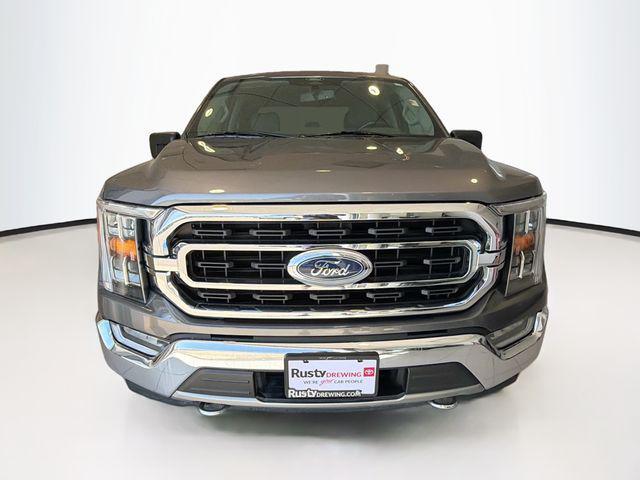 used 2021 Ford F-150 car, priced at $26,240