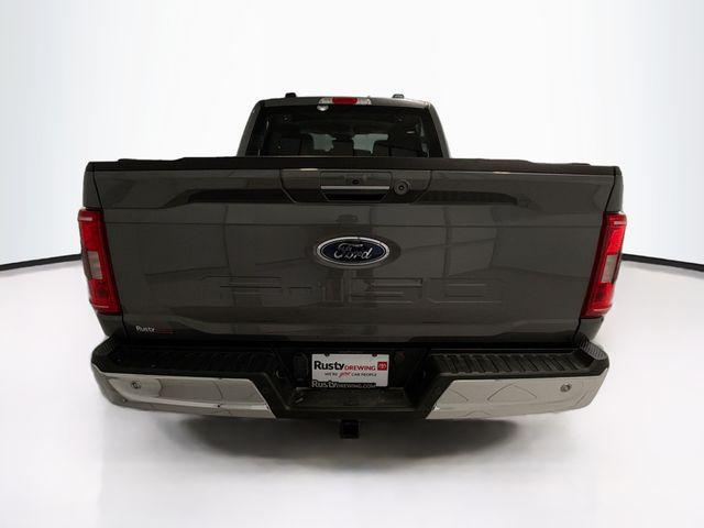 used 2021 Ford F-150 car, priced at $26,240