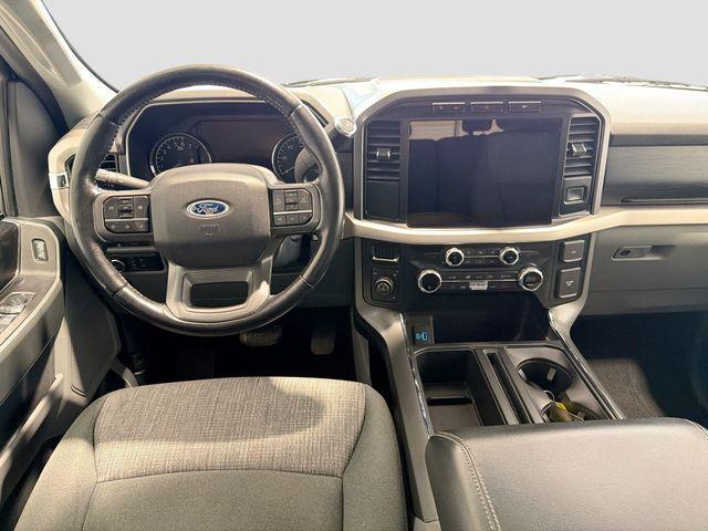 used 2021 Ford F-150 car, priced at $26,240