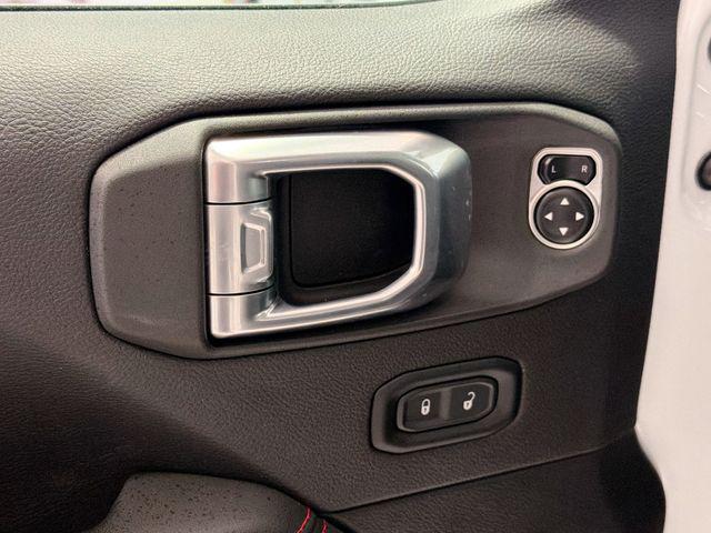 used 2024 Jeep Wrangler car, priced at $47,698