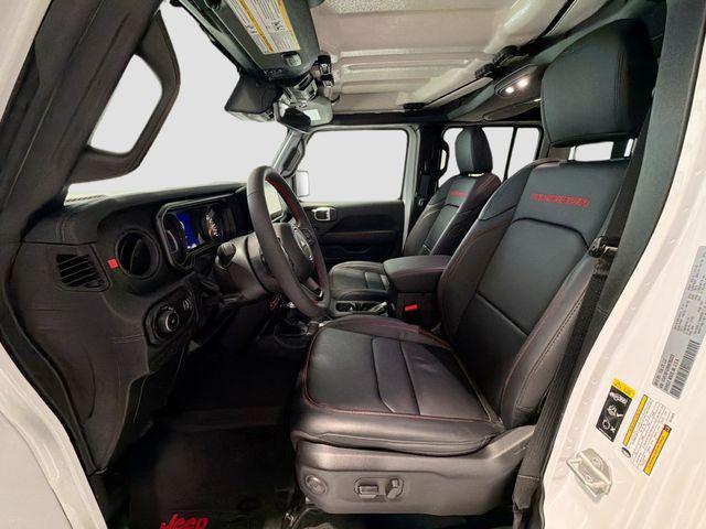 used 2024 Jeep Wrangler car, priced at $47,698