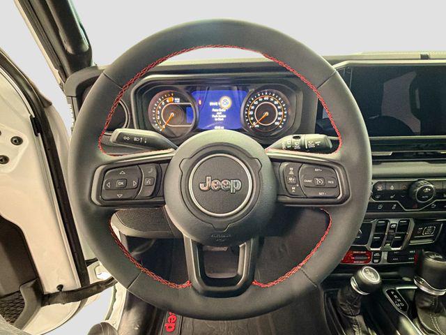 used 2024 Jeep Wrangler car, priced at $47,698