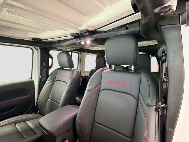 used 2024 Jeep Wrangler car, priced at $47,698