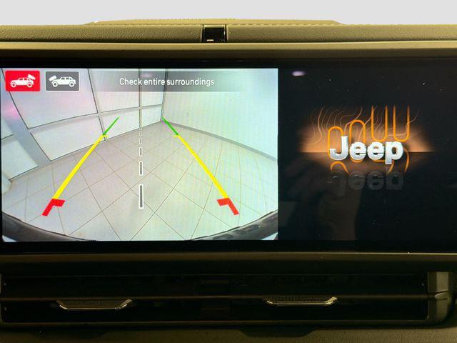 used 2024 Jeep Wrangler car, priced at $47,698