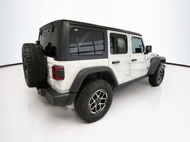 used 2024 Jeep Wrangler car, priced at $47,698