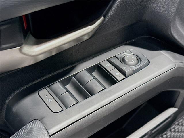 new 2025 Toyota Tacoma Hybrid car, priced at $57,161