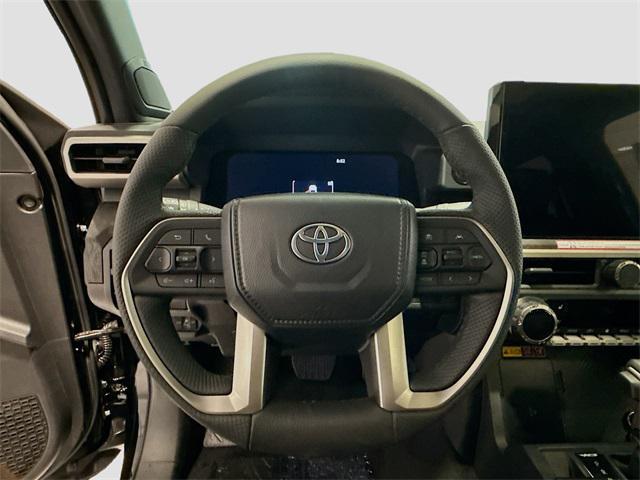 new 2025 Toyota Tacoma Hybrid car, priced at $57,161