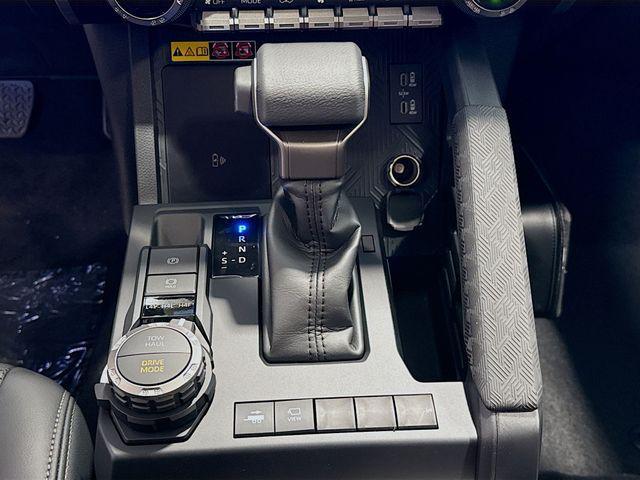 new 2025 Toyota Tacoma Hybrid car, priced at $57,161